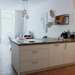 Cityheart Appartement - Stadt Mitte - Stilvoll