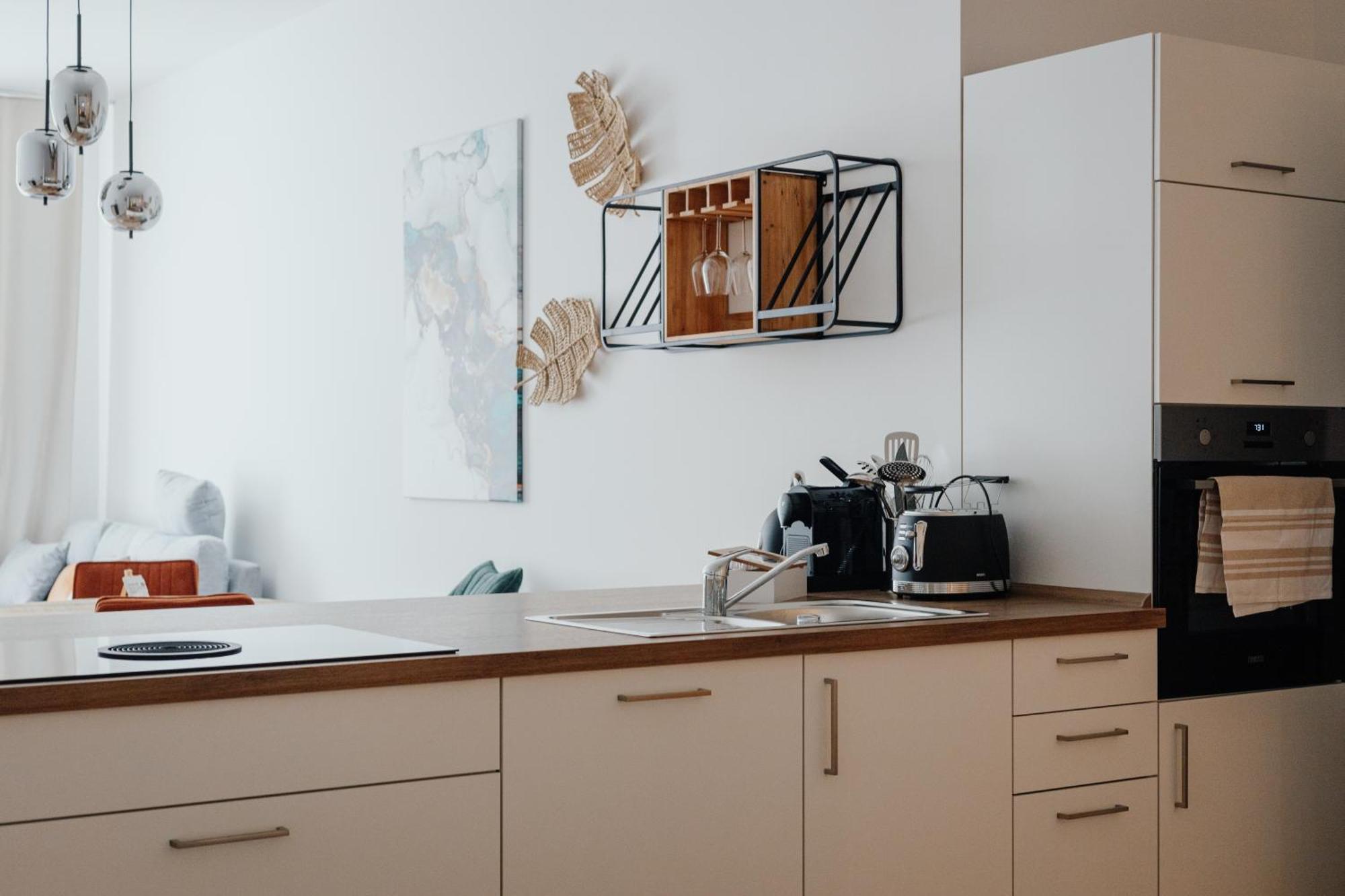 Cityheart - Stadt Mitte - Stilvoll Apartment Passau